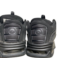 Osiris D3 2001 Black Chunky Skate Trainers (UK 6.5)
