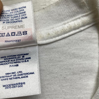 Supreme Fire Depatment Chinatown T Shirt White (S)