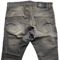 G Star Revend Slim Grey Jeans (31W)