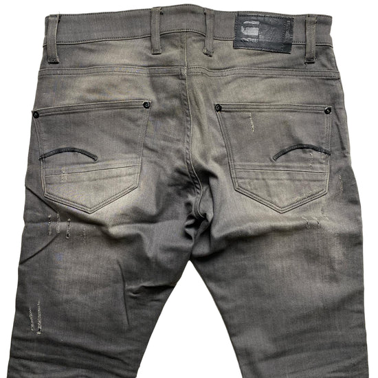 G Star Revend Slim Grey Jeans (31W)