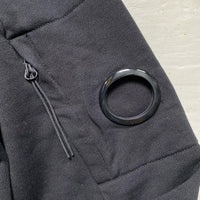 CP Company Black Goggle Jumper (XL)