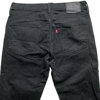Levis 541 Jet Black Jeans (31W)