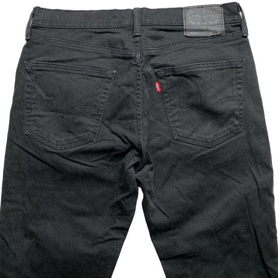 Levis 541 Jet Black Jeans (31W)