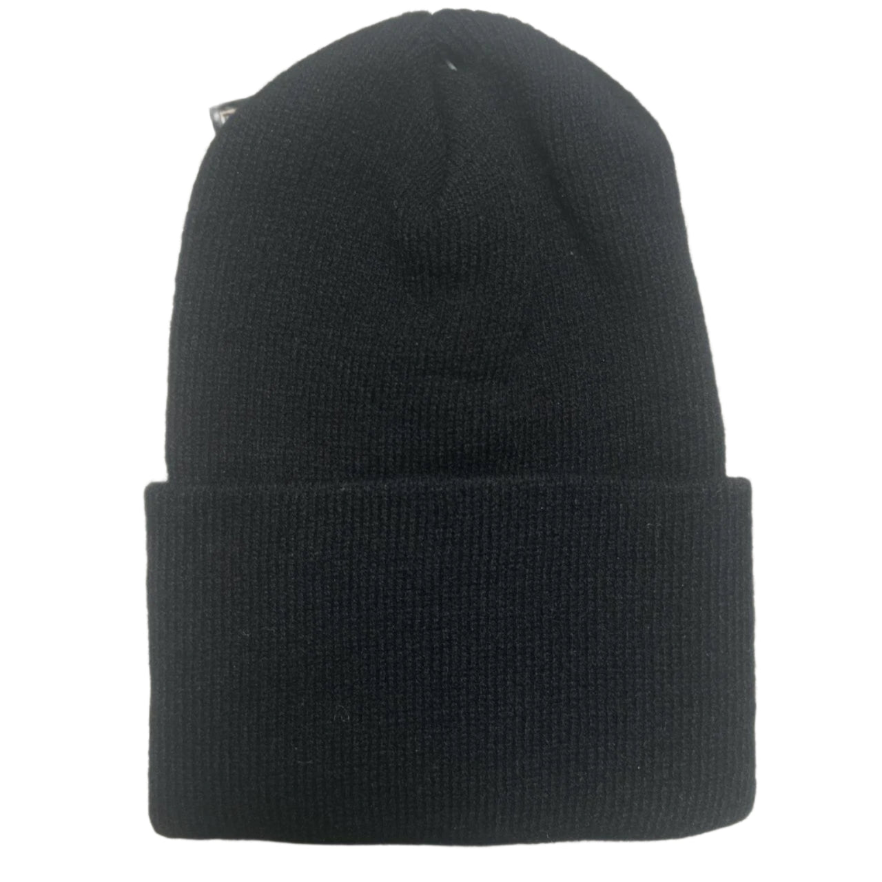 Oakland Athletics Black and White Vintage 90’s MBL Beanie Hat