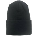 Oakland Athletics Black and White Vintage 90’s MBL Beanie Hat