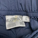 Gramicci Navy Cargo Trousers (L)