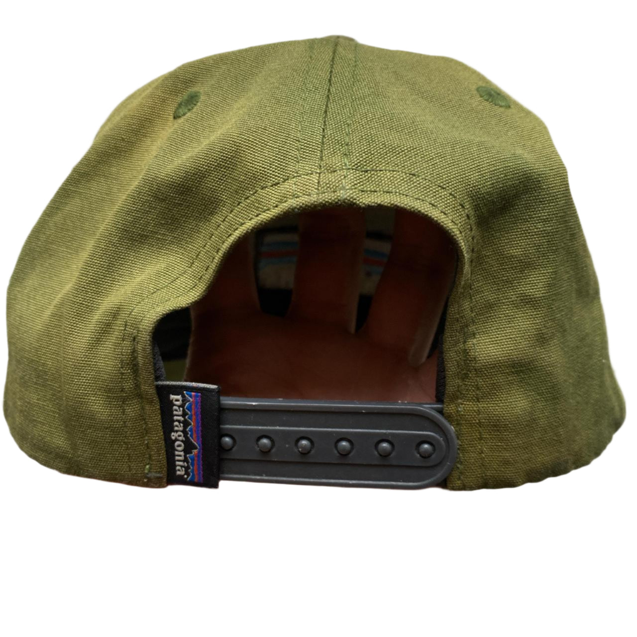 Patagonia Green Cap