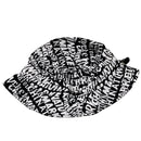 Chinatown Market Black and White Bucket Hat
