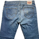 Levis Vintage Light Blue Jeans (38W)