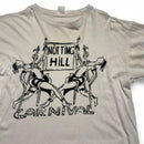 Notting Hill Carnival Vintage 90’s White and Black Dancer T Shirt (L)