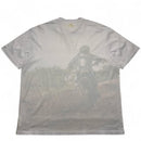 No Fear MX Motocross White Jersey T Shirt (2XL)