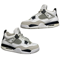 Jordan 4 Military Black (UK 7.5)