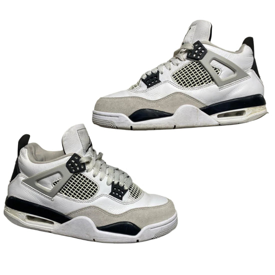 Jordan 4 Military Black (UK 7.5)