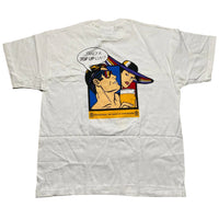 Boddingtons Manchester Vintage Beer 90’s T Shirt (XL)