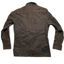 G Star Brown Button Up Shirt (L)