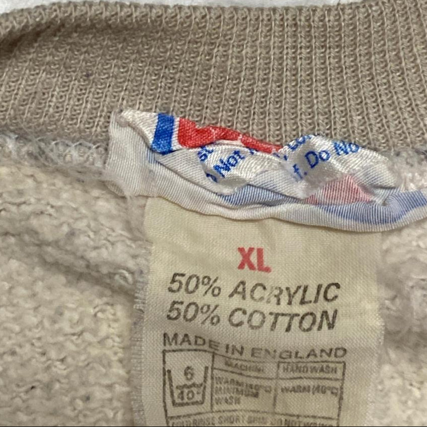 British Airways Vintage 80’s 90’s Jumper (S)