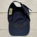 Wood Wood Navy and White Cap