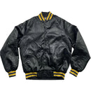 West Ark Santa Fe Red Indian Bomber Baseball Jacket (M)