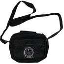 Brotherhood Black and White Messenger Pouch Bag
