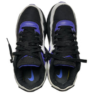 Nike Air Max 90 Lavender Purple Black and White (UK 6)