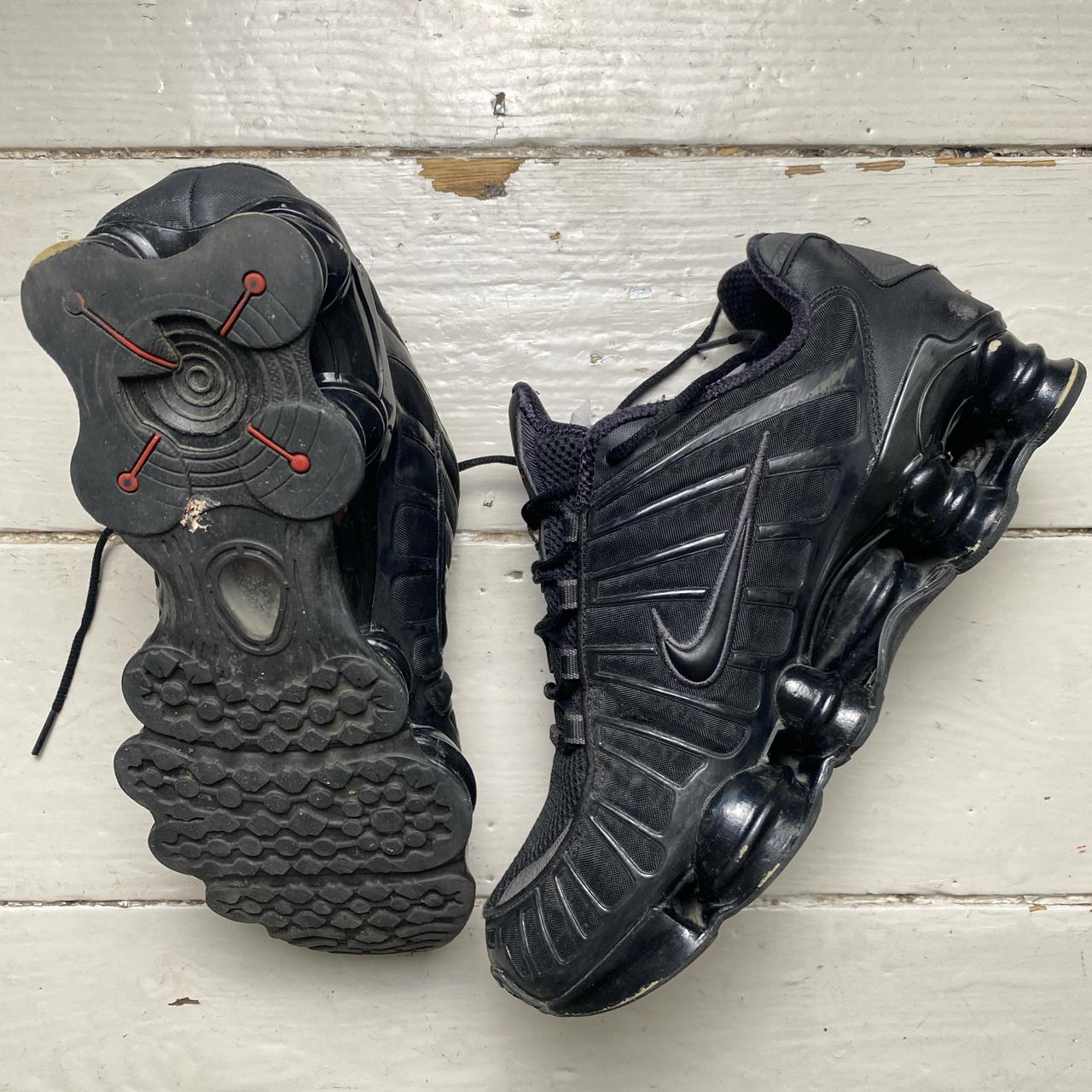 Nike Shox TL Black