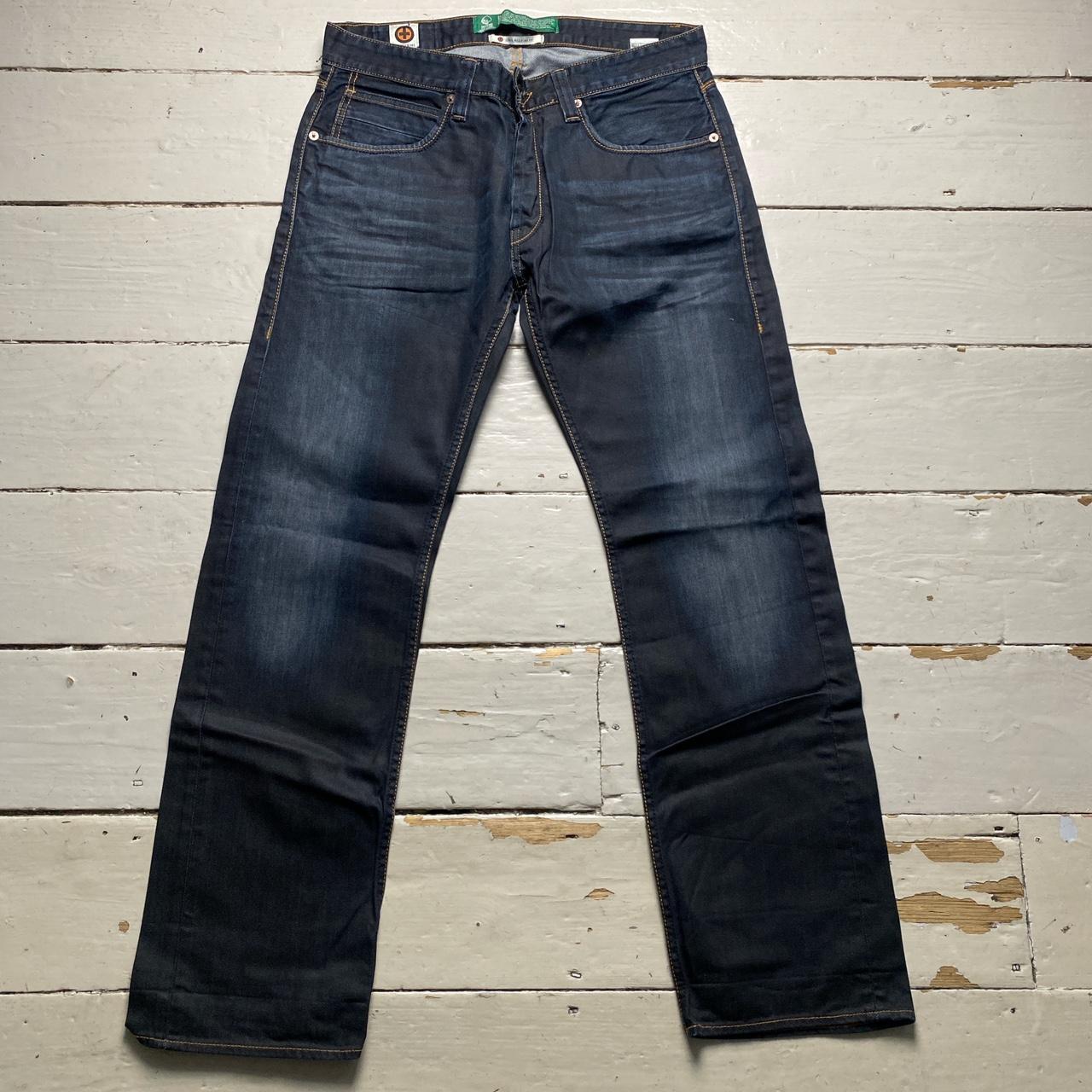 Kuyicihi Dark Navy Jeans