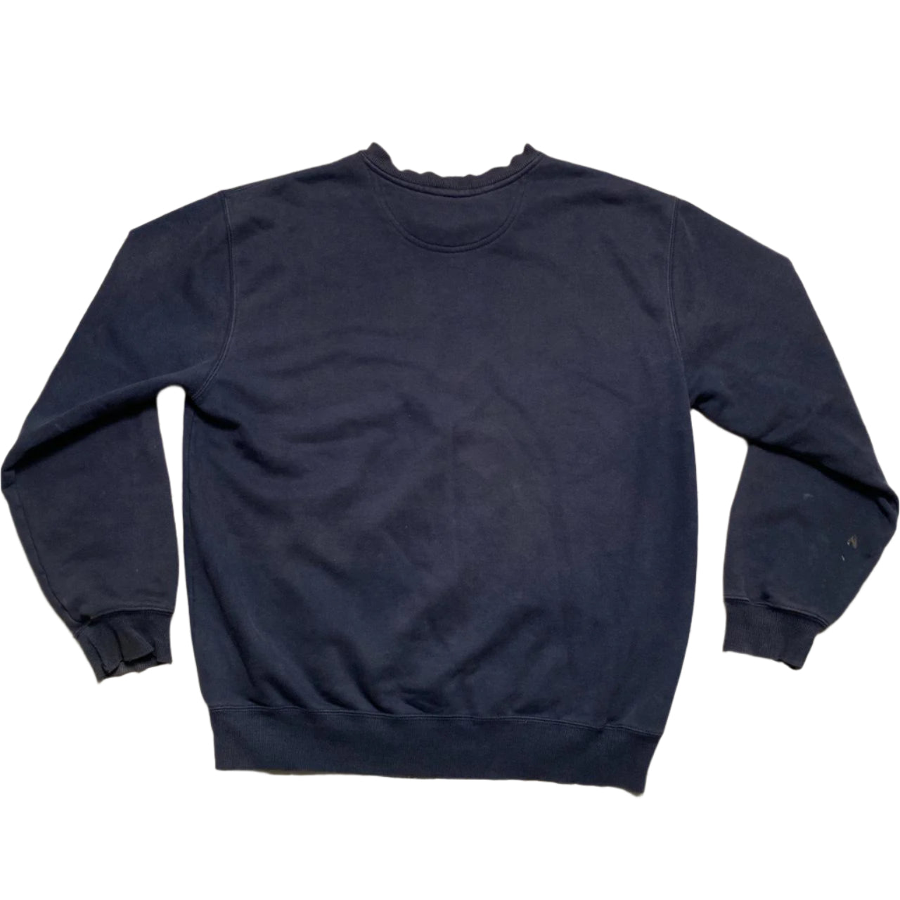 Carhartt Vintage 90’s Navy Jumper (L)