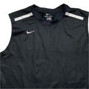 Nike Black and White Sport Vest (2XL)