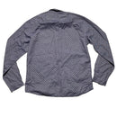 Ted Baker Blue Purple Polkadot Shirt (L)