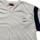 Guess Vintage 90’s Long Sleeve White T Shirt (XL)