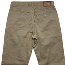 Armani Jeans Vintage Brown Straight Leg (34W)