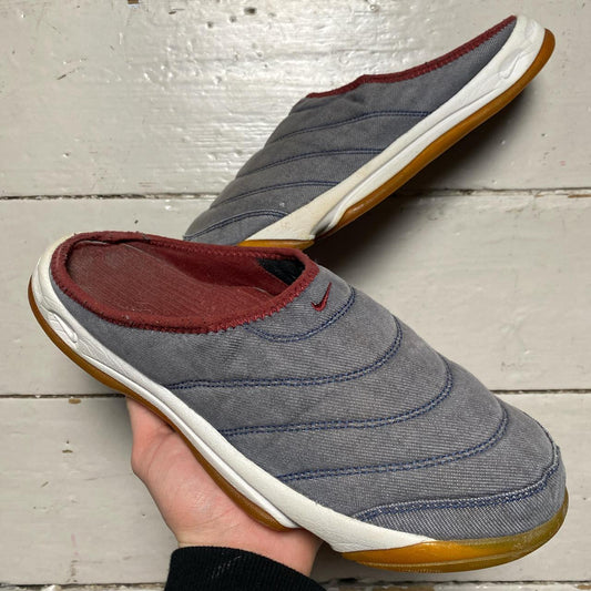 Nike Air Soc Moc Slipper Slip On Trainers