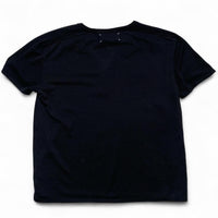 Maison Margiela Henley Tee T Shirt Black (M)