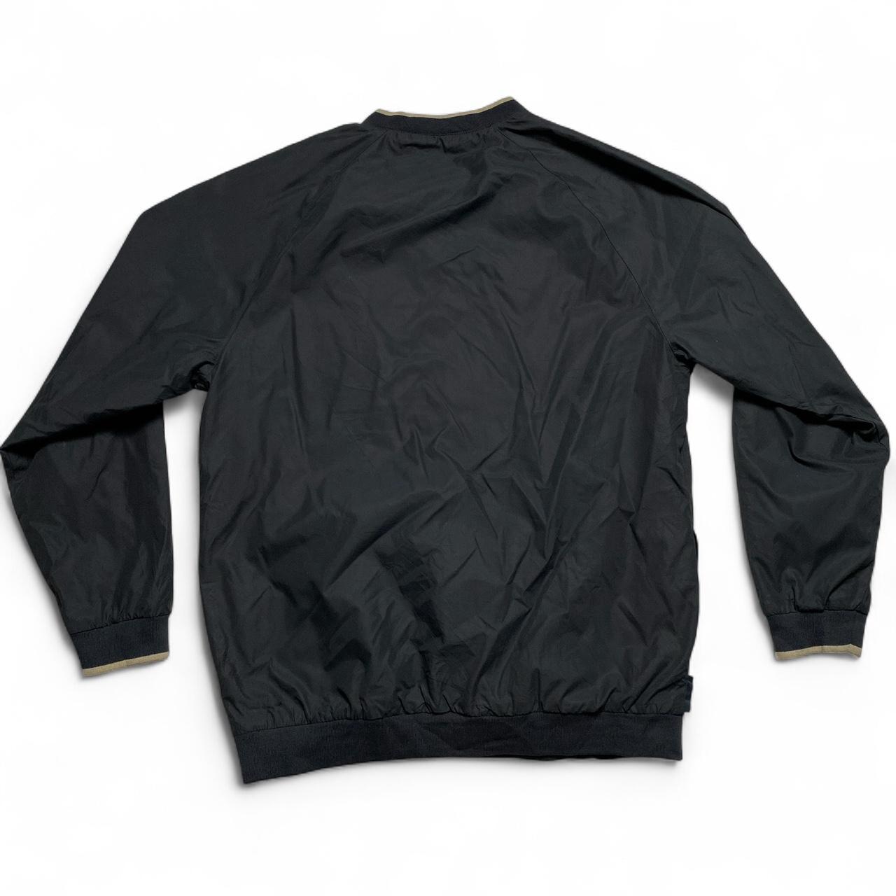 Nike Vintage 90’s New York Yankees V Neck Windbreaker Jumper