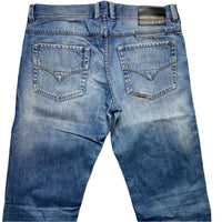 Sisley Blue Jeans (33W)