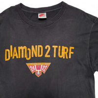 Nike Deion Sanders Diamond Turf You Gotta Believe 90’s T Shirt Black (M)