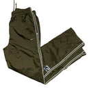 Nike Vintage y2k Khaki Olive Shell Trackpant Bottoms (S)