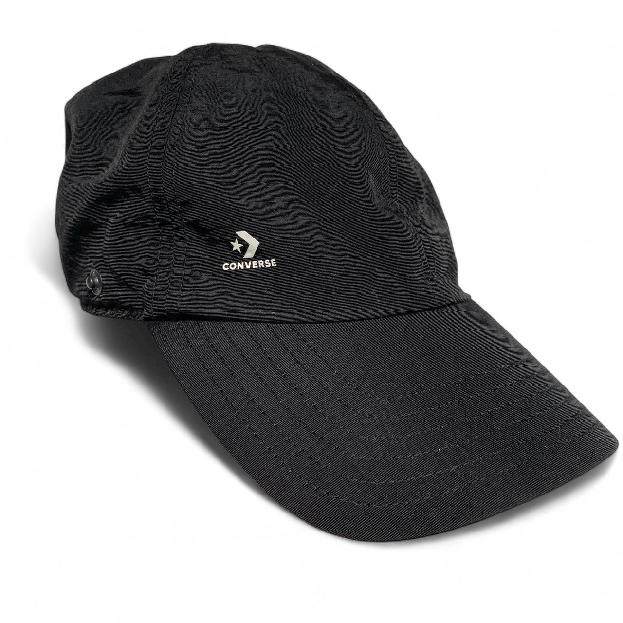 ACW A Cold Wall Converse Black and White Cap