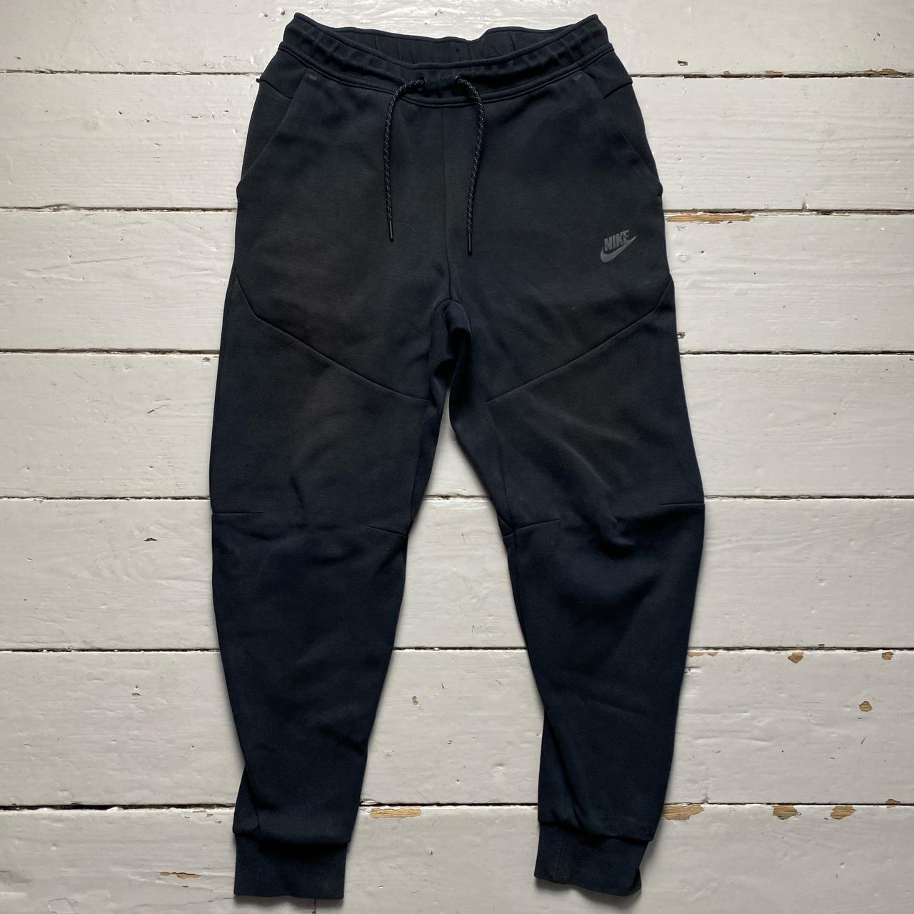 Nike Black Tech Fleece New Season Joggers