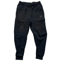 Nike Black Tech Fleece New Season Joggers (S)