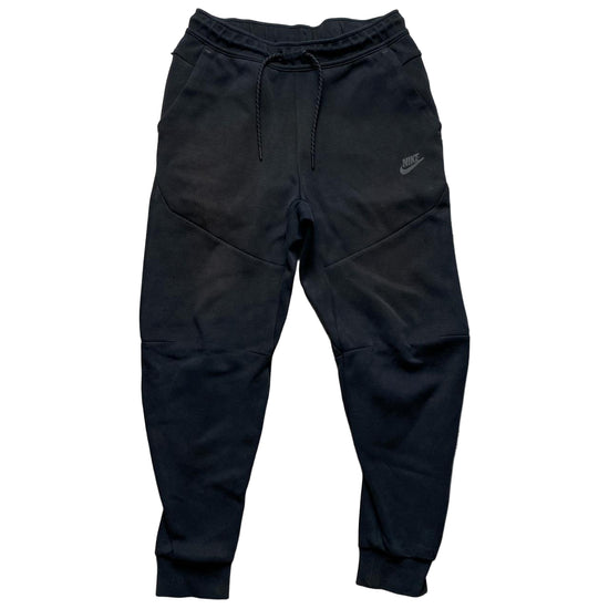 Nike Black Tech Fleece New Season Joggers (S)