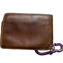 Timberland Brown Leather Wallet