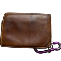 Timberland Brown Leather Wallet
