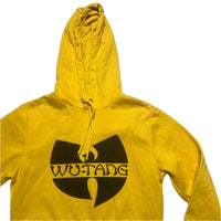 Wu Tang Yellow and Black Hoodie (XS)