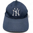 New York Yankees New Era Navy and White Mesh Cap