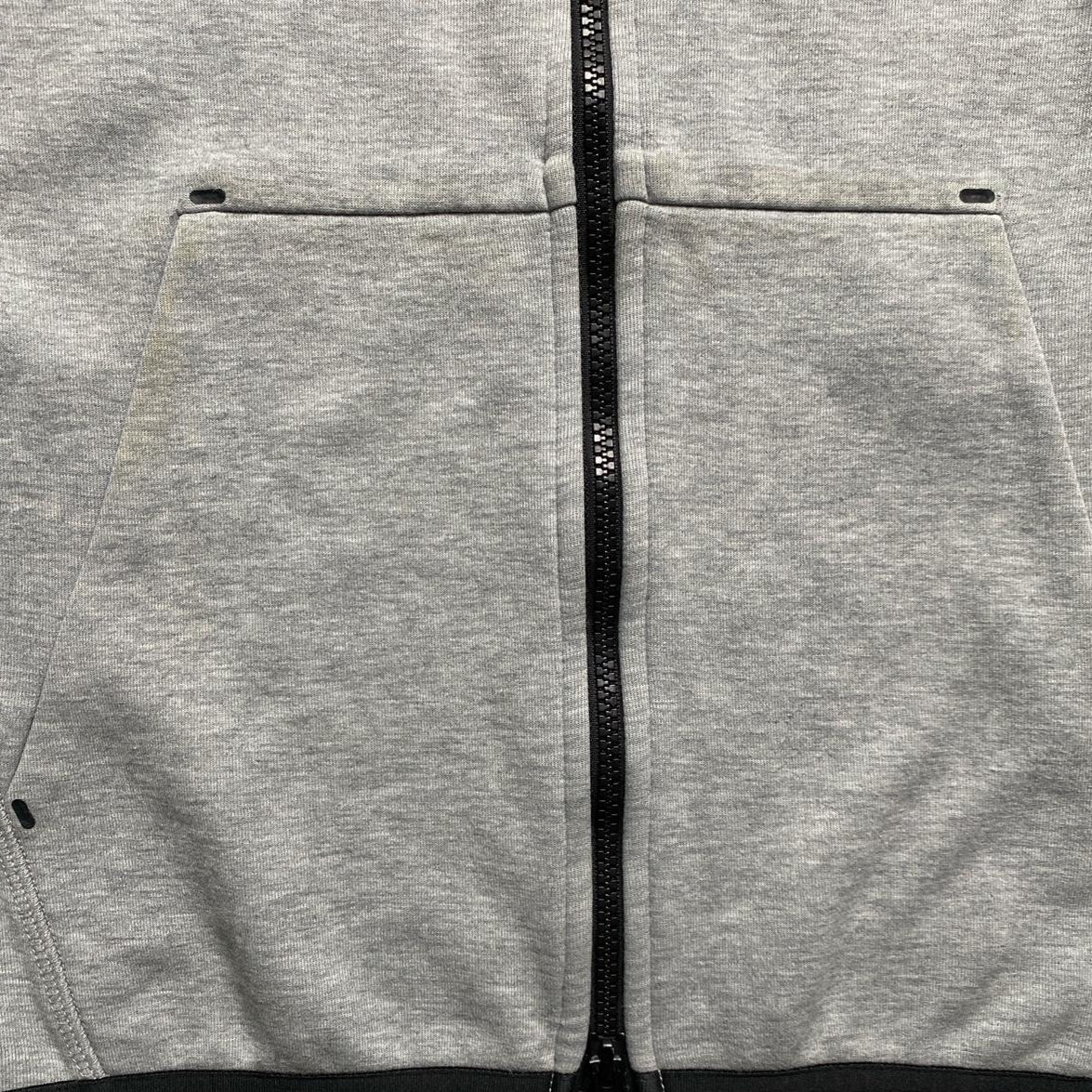 Nike Tech Fleece Grey Full Tracksuit (XS)