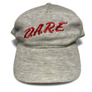 DARE To Resist Drugs and Violence Vintage 90’s Grey Cap
