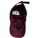 Polo Ralph Lauren Burgundy and Navy Vintage Cap