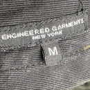 Engineered Garments New York Khaki Green Army Cargo Combat Baggy Trousers (34W)