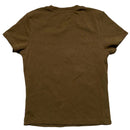 Drama Call Brown Womens T Shirt (M)